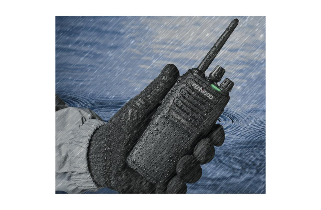 Kenwood TK-3701D portofoon