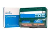 HEKA Easyplast dispenser  (incl vulling)