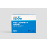 HEKA Easyplast navulling detectable  (6x45 stuks)