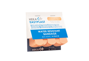 HEKA Easyplast navulling waterbestendig (6x45 stuks)