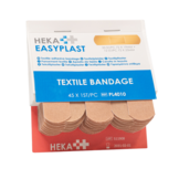 HEKA Easyplast dispenser  (incl vulling)