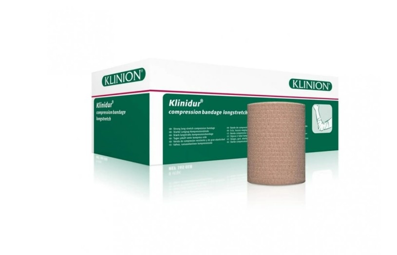 Klinidur Forte 7 m x 10 cm - Beige (per stuk)