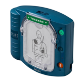 Philips Heartstart HS1 - inkl. Safeset + Tas - Copy