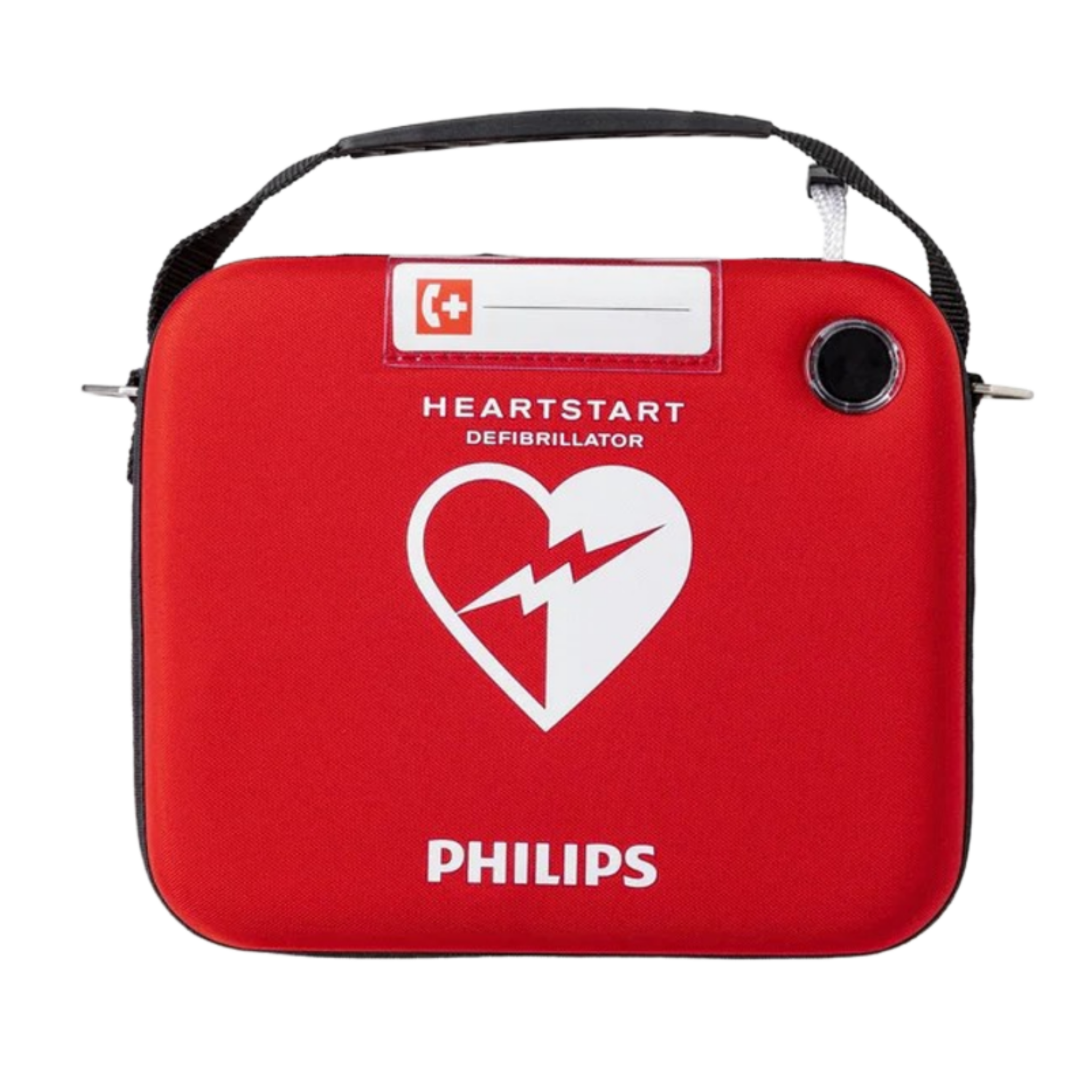 Philips Heartstart HS1 - inkl. Safeset + Tas - Copy