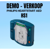 DEMO - Philips Heartstart HS1 AED + Philips Draagtas