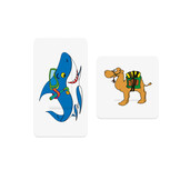 Protectaplast Kids Kinderpflaster 2 Größen (20 Stück)