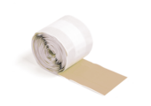 Protectaplast Elastic huidskleurige pleister 5 m x 6 cm op rol
