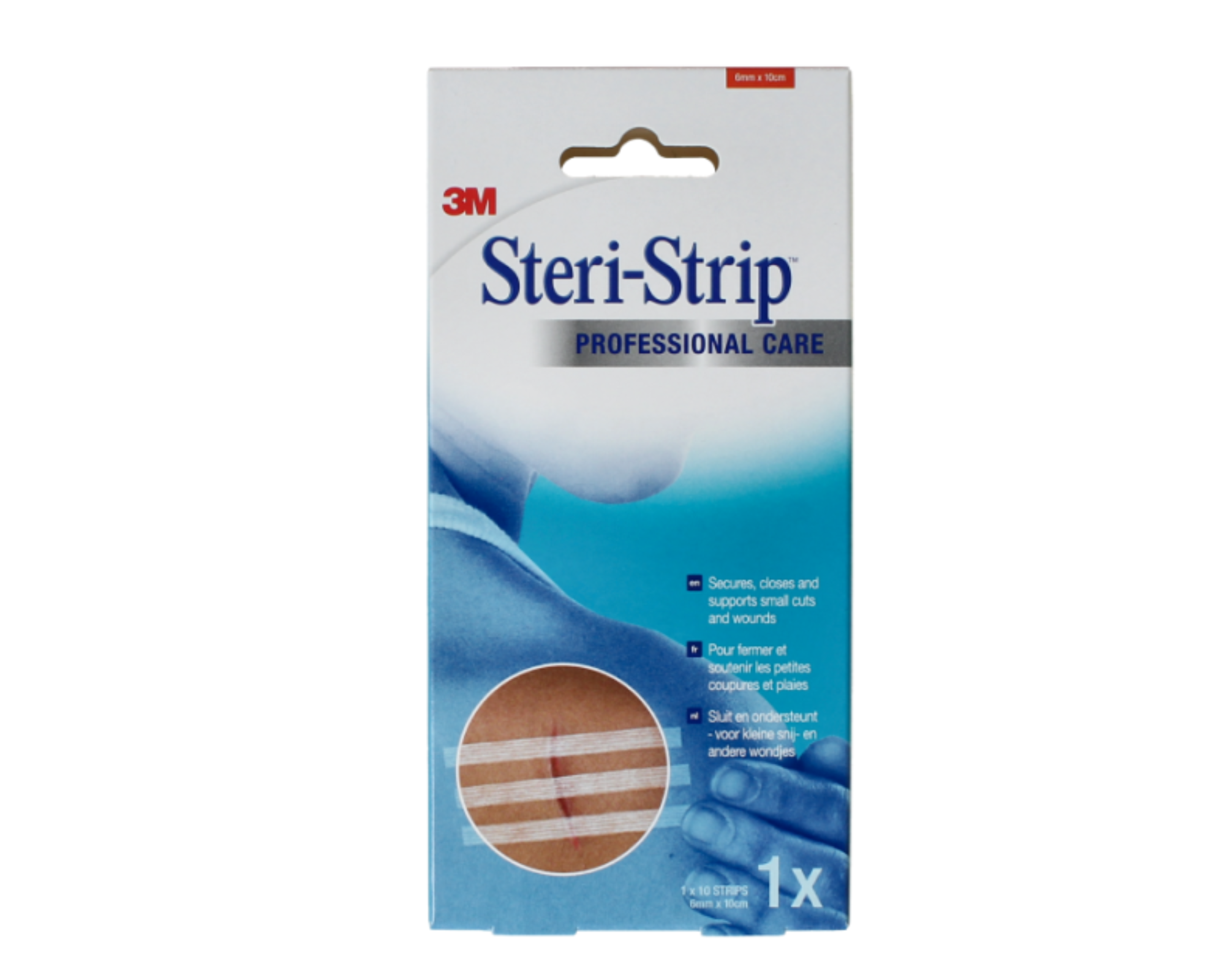 3M Steristrips hechtpleister - diverse maten