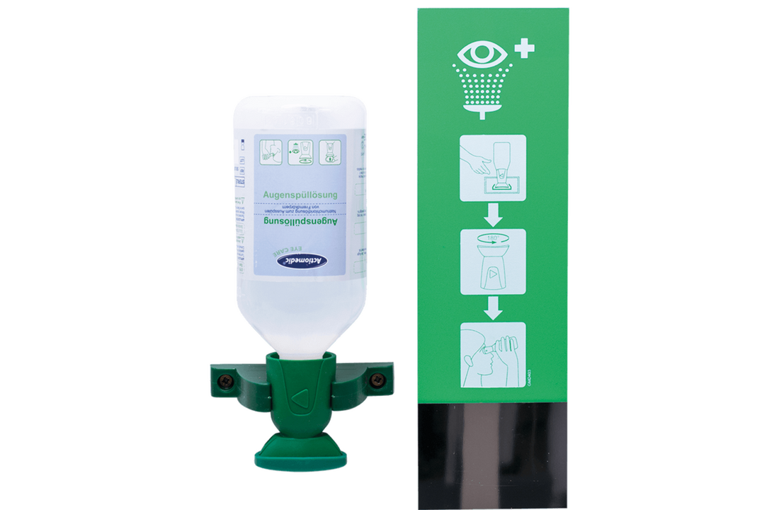 Actiomedic oogspoelstation double - Copy