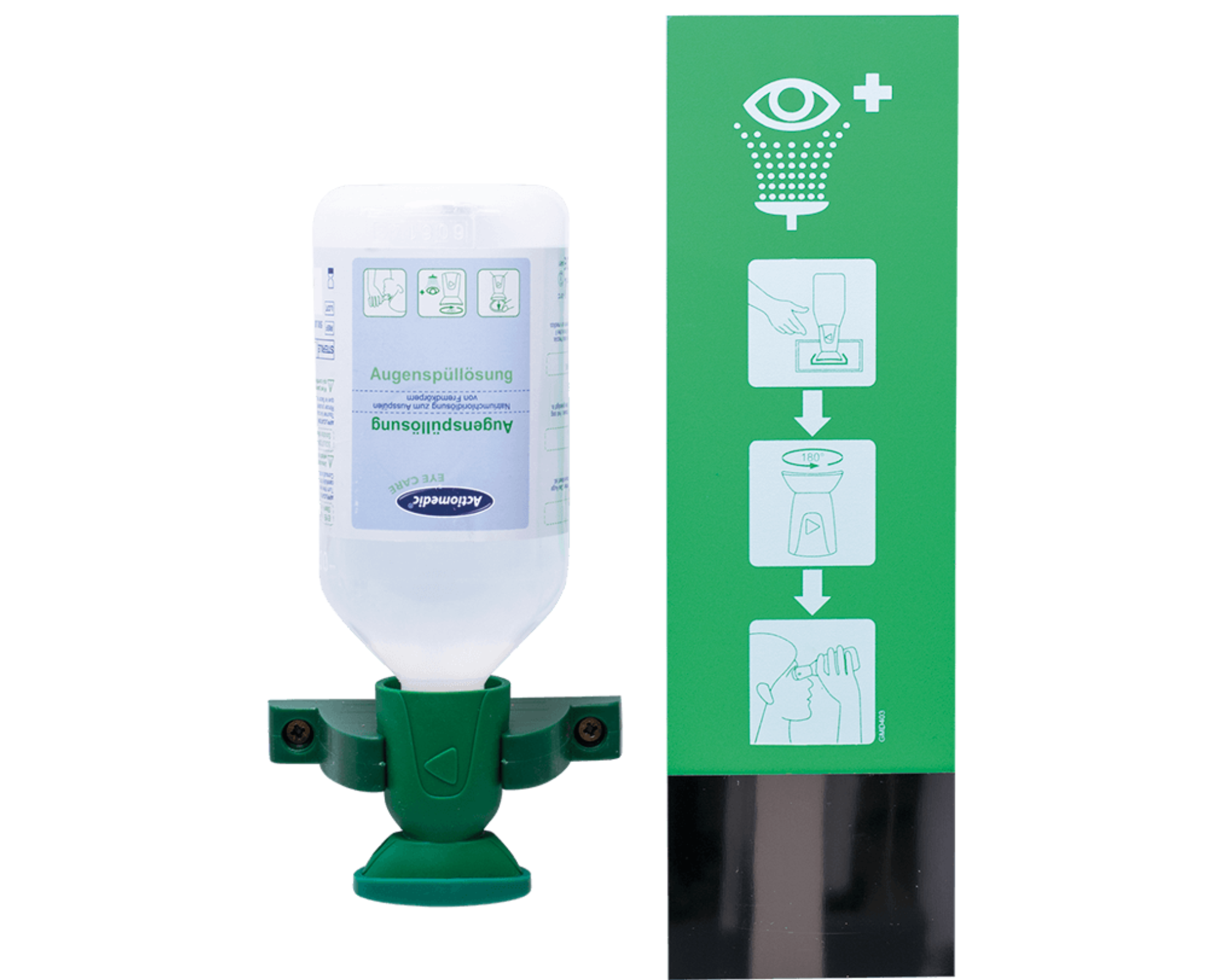 Actiomedic oogspoelstation double - Copy