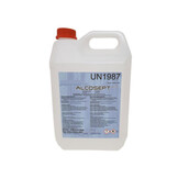 Alcosept oppervlakte 5.000 ml. ethyl-alcohol 80% (per stuk)