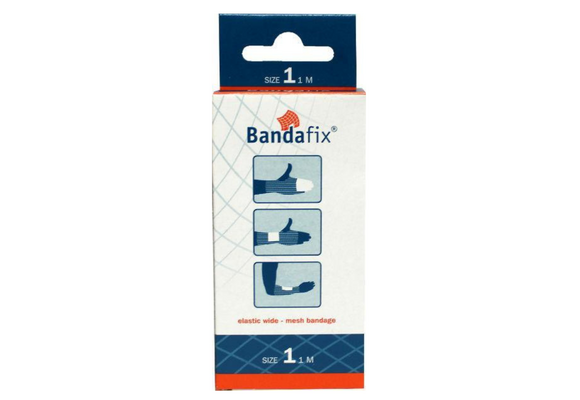 Bandafix Netzschlauchverband Baumwolle Nr. 1 - Schachtel 1 m