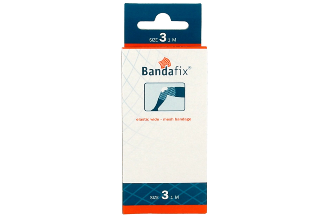 Bandafix Netverband katoen nr 3 - 100 cm