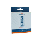 Bandafix Netverband katoen nr 6 - 100 cm