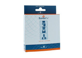 Bandafix Netverband katoen nr 6 - 100 cm