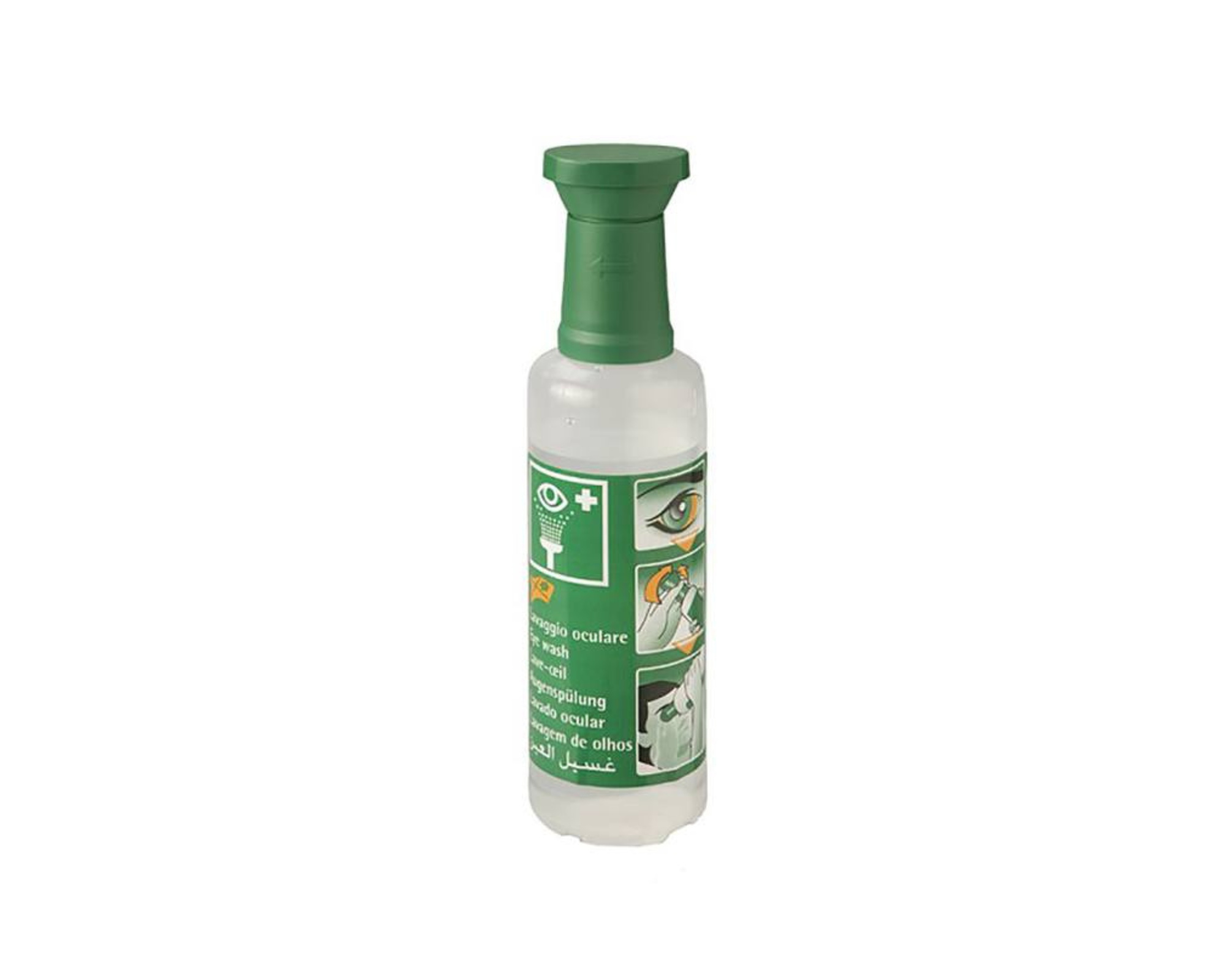 BBraun Oogdouche flacon - 500 ml