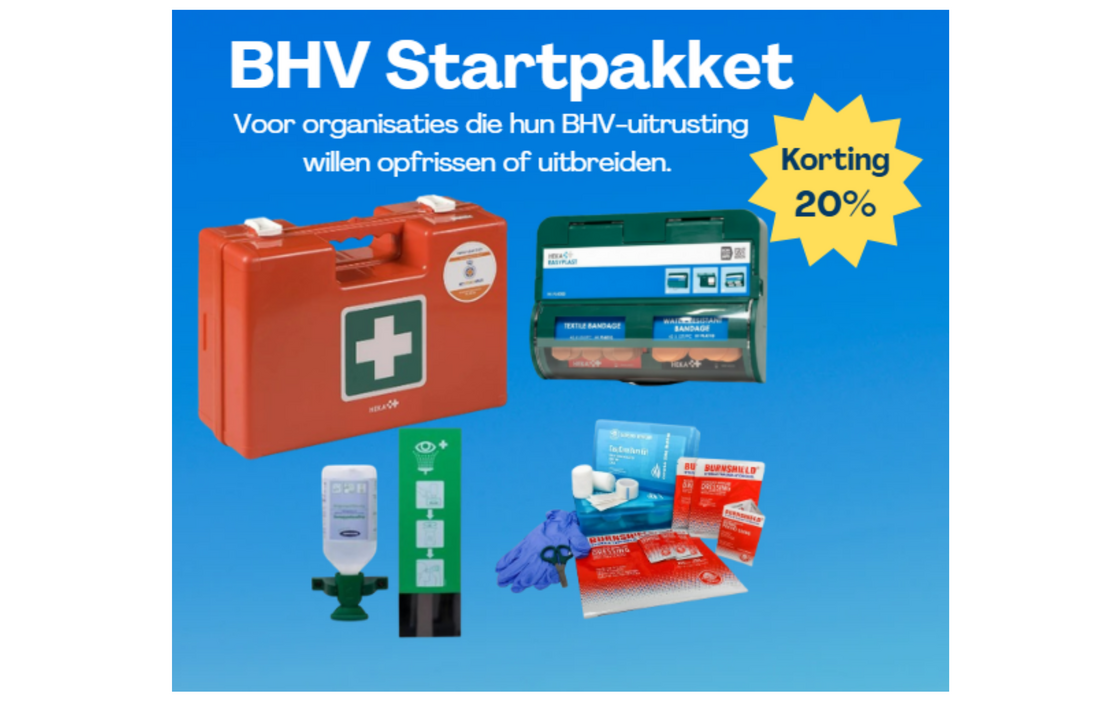 BHV Startpakket