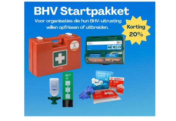 BHV Startpakket