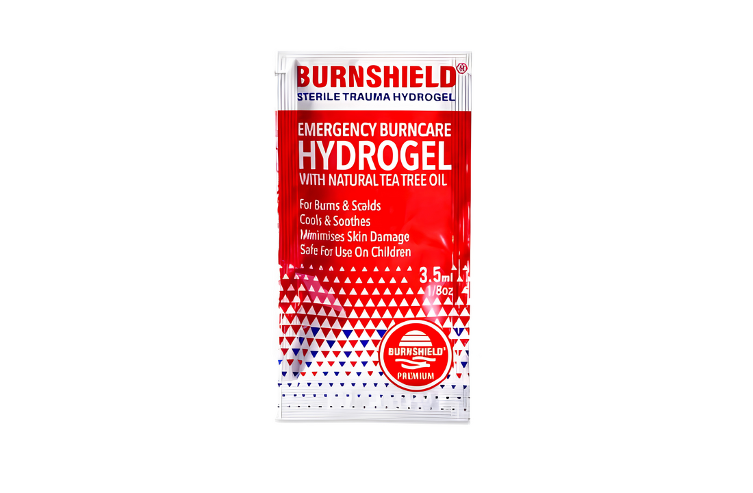 Burnshield Gel-Beutel 3,5 ml