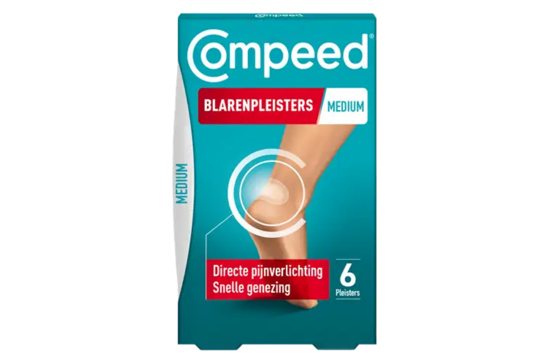 Compeed Blarenpleister - medium (1 Stuks)