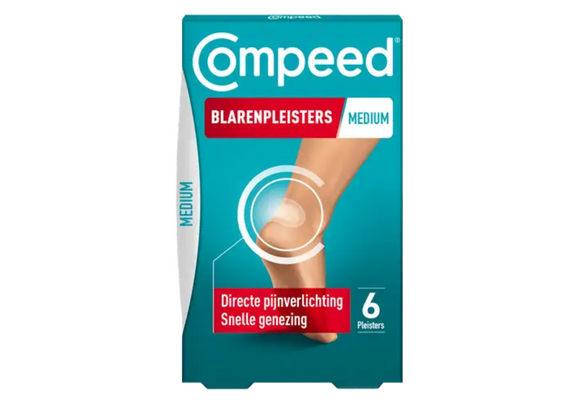 Compeed - Blasenpflaster Medium (1 Stück)