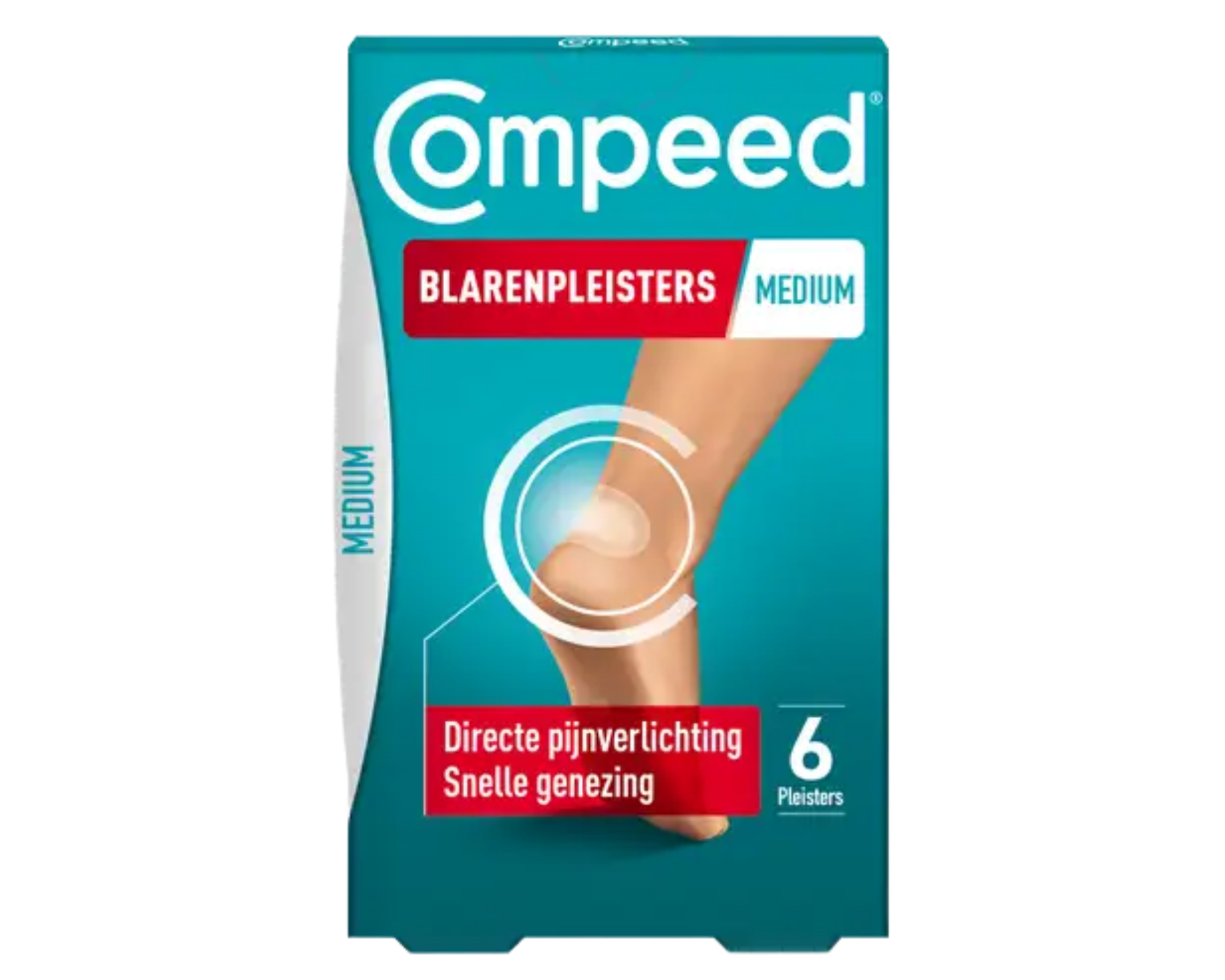 Compeed Blarenpleister - medium (1 Stuks)