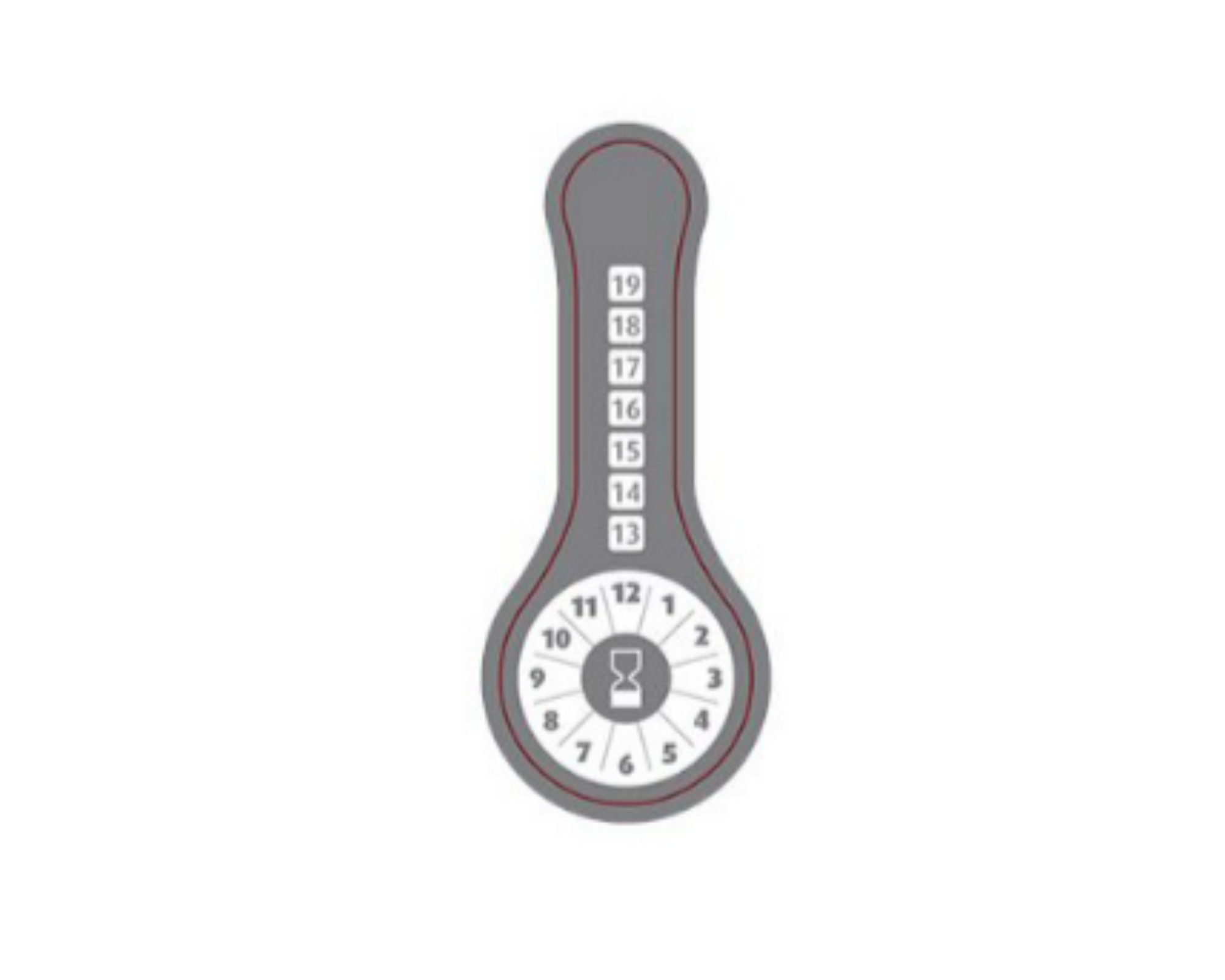 Controlestickers verbanddoos