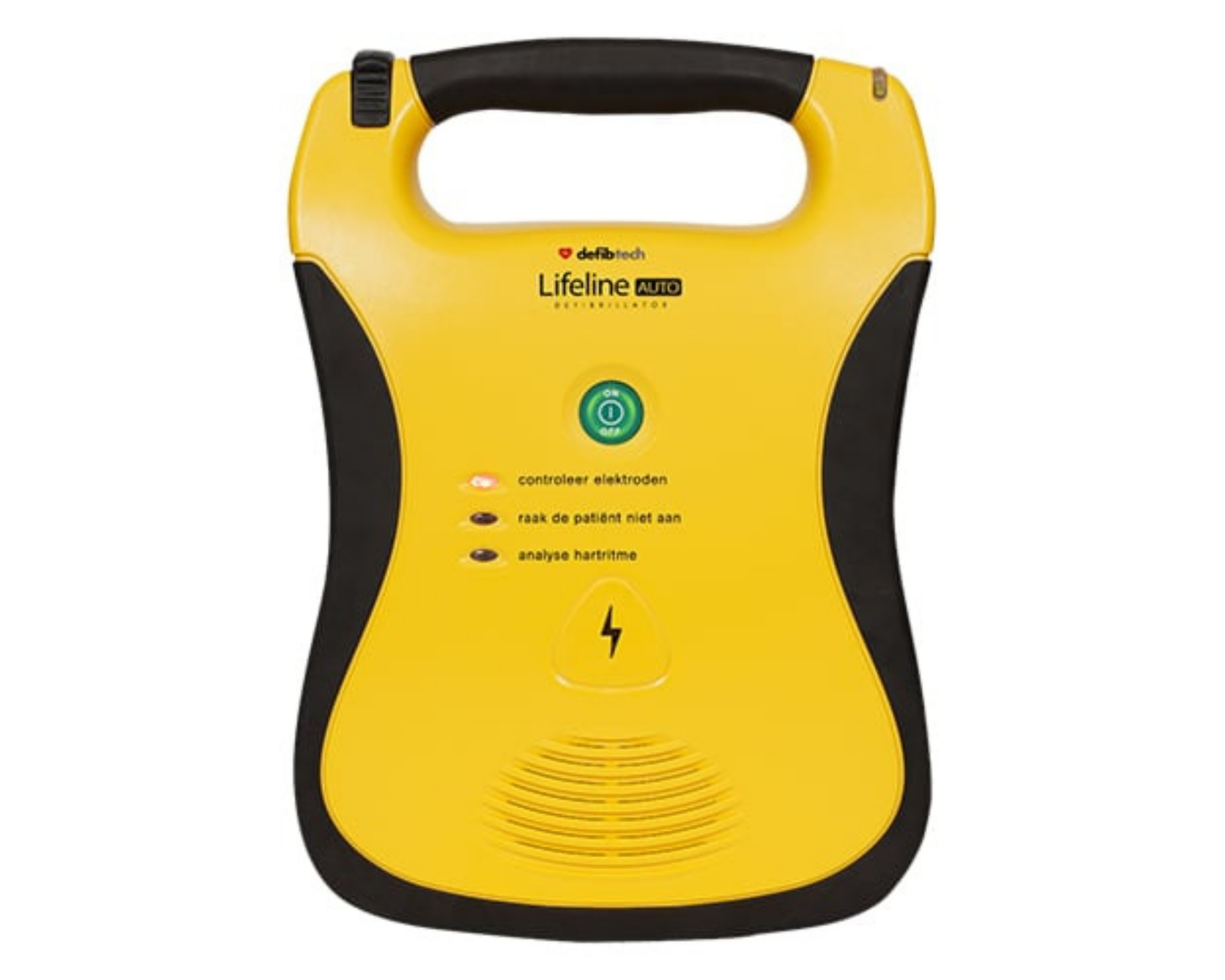 Defibtech Lifeline automaat nederlands