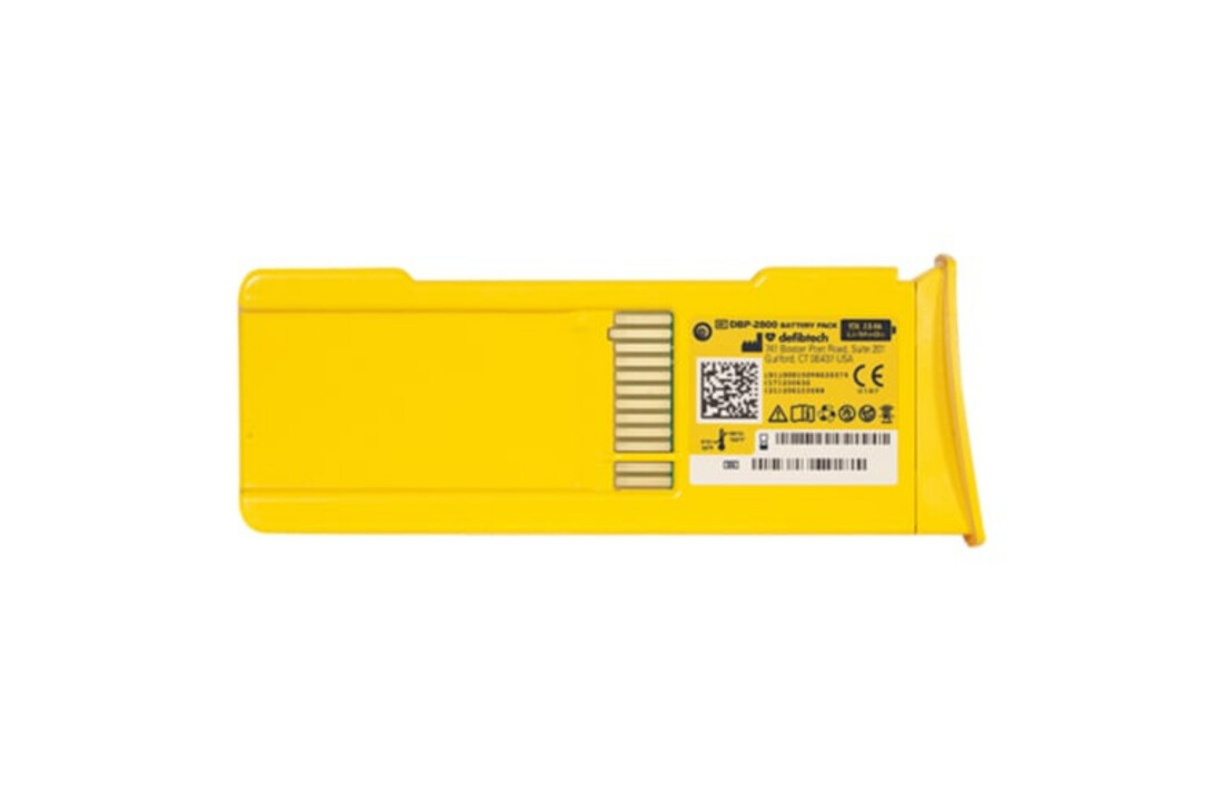 Extra 7-Jahres Lifeline AED Batterie unit