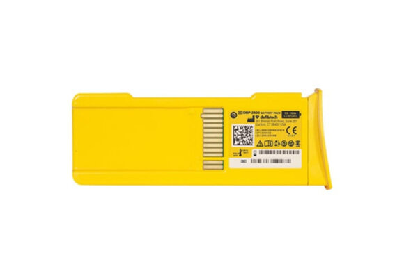Extra 7-Jahres Lifeline AED Batterie unit