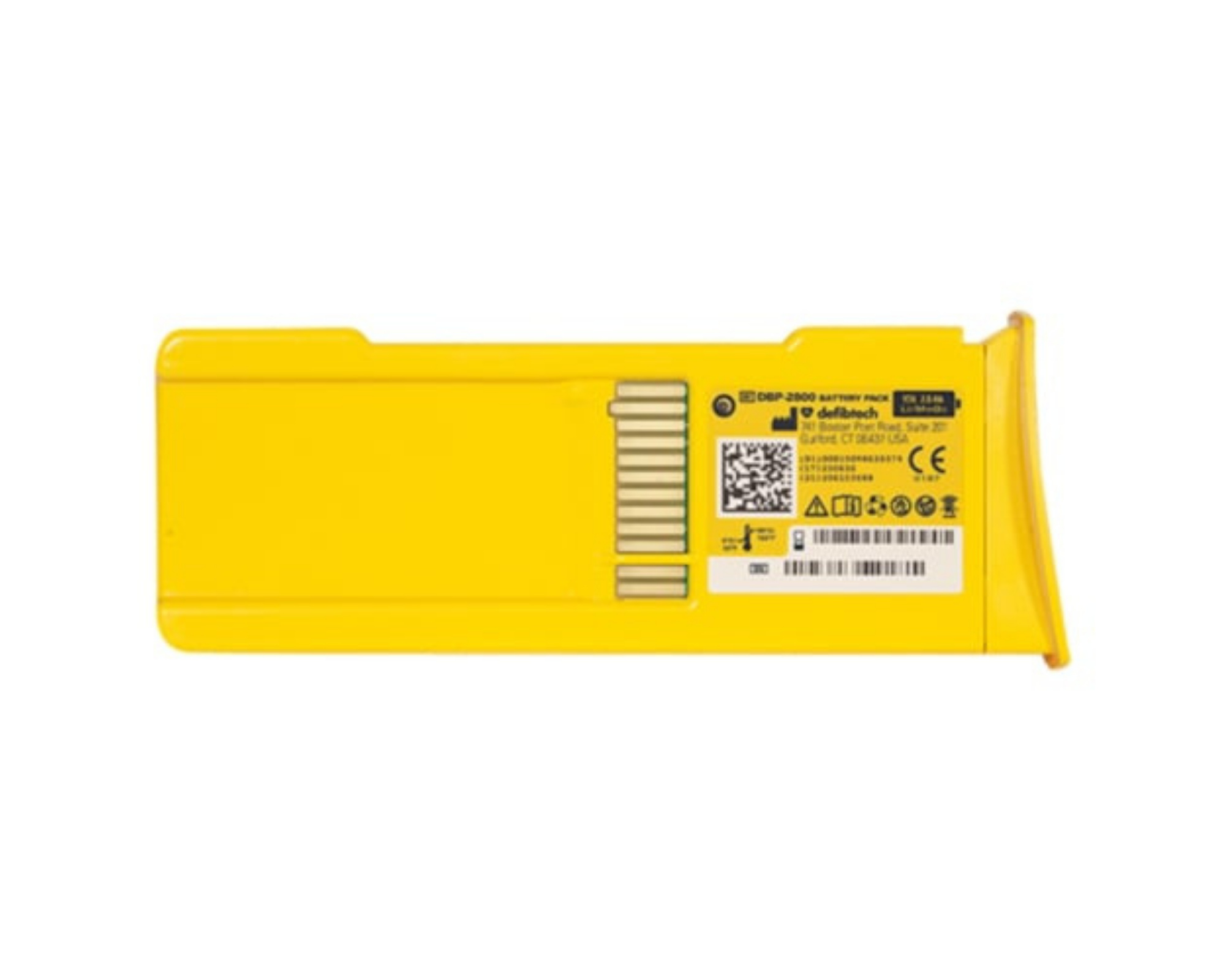 Extra 7-Jahres Lifeline AED Batterie unit
