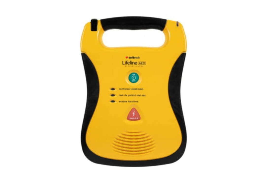 Defibtech Lifeline halfautomaat