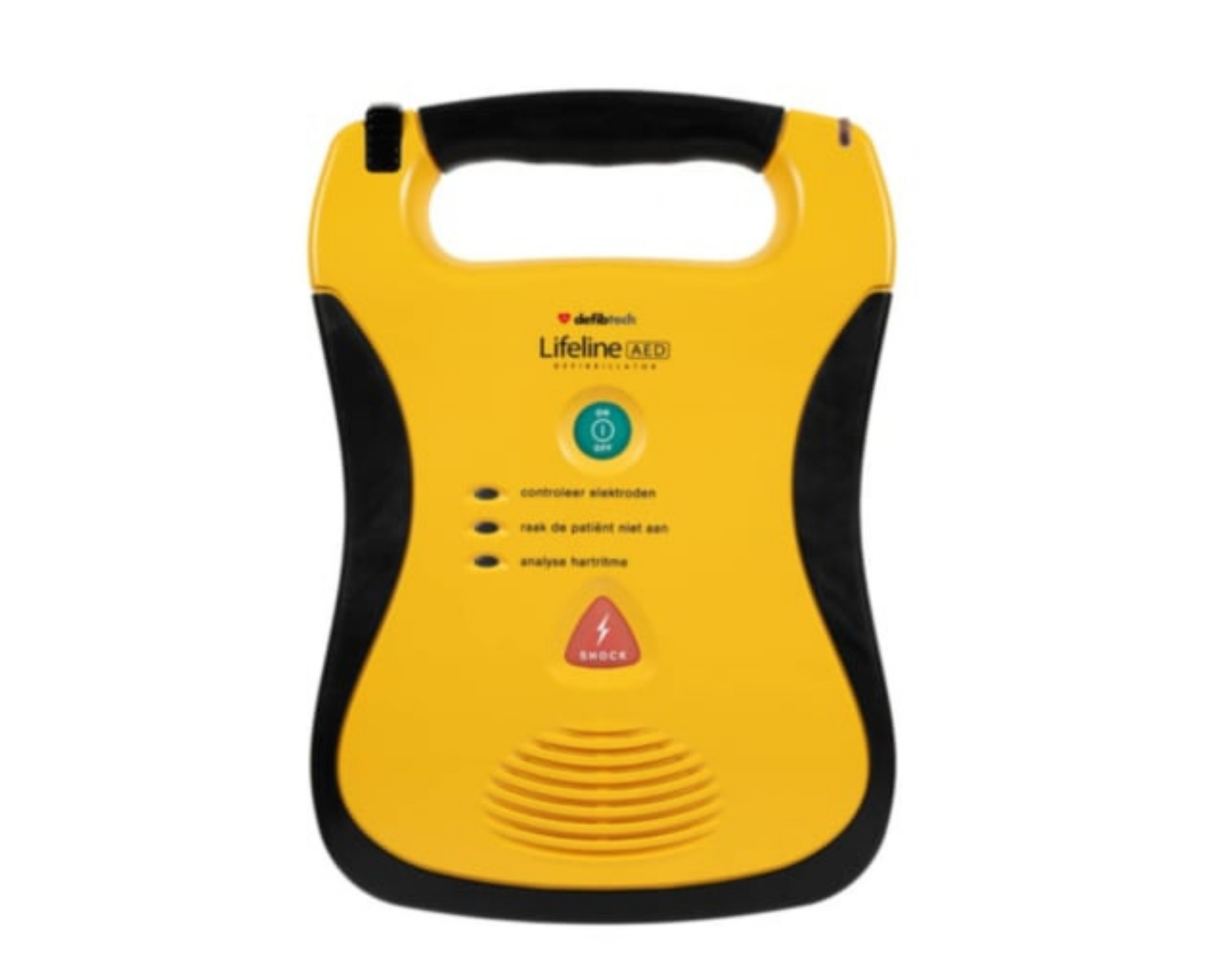 Defibtech Lifeline halbautomatische
