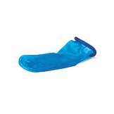 Detectaplast blauwe vingerling rubber (50 stuks)