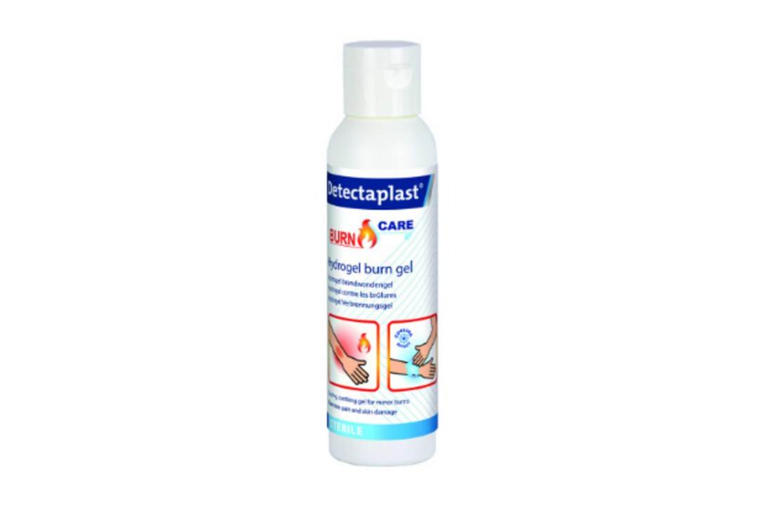 Detectaplast Burn Gel 118ml (6 stuks)
