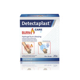 Detectaplast Burn Gel Dressing 10x10cm (20 stuks)