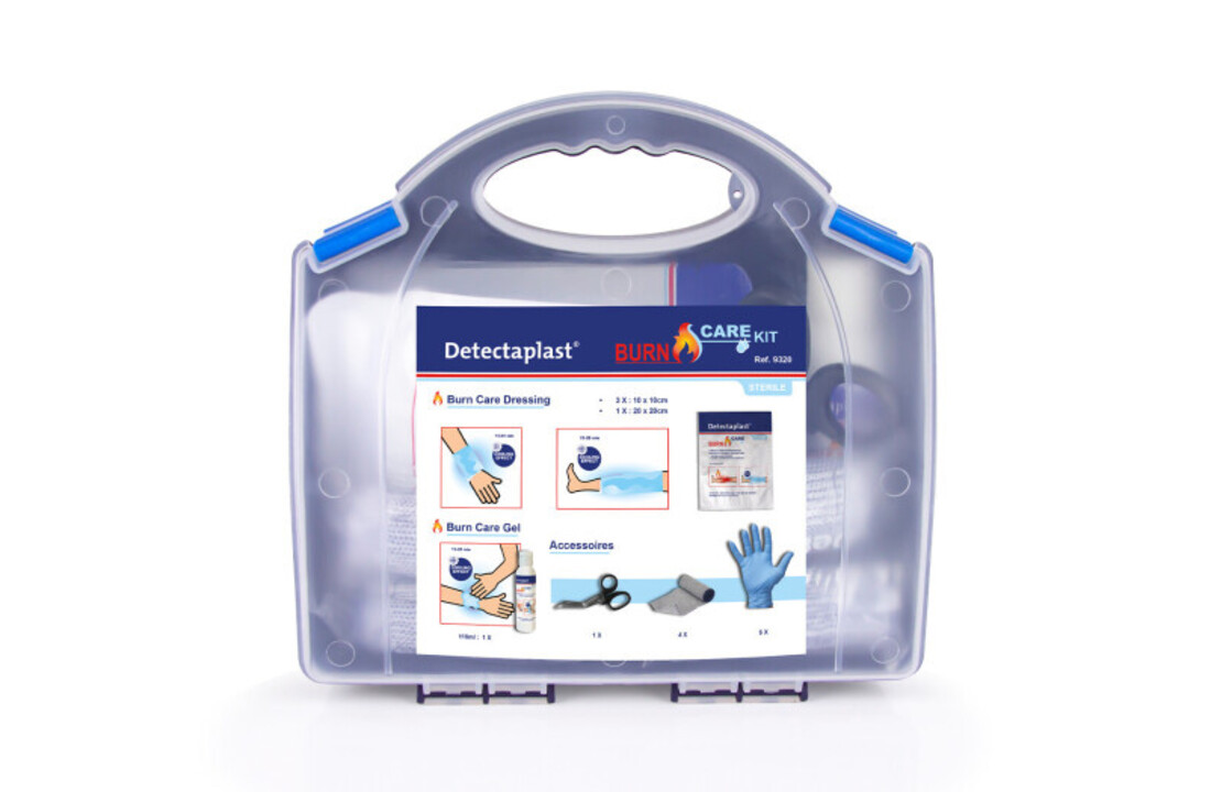 Detectaplast Burn Kit