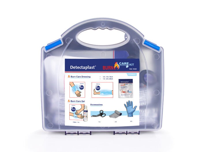 Detectaplast Burn Kit