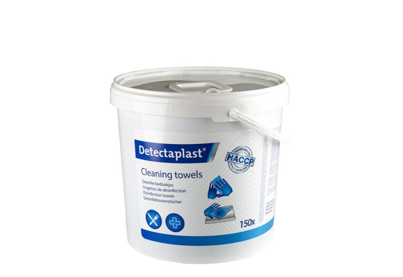 Detectaplast Desinfectie Doekjes (150 stuks)