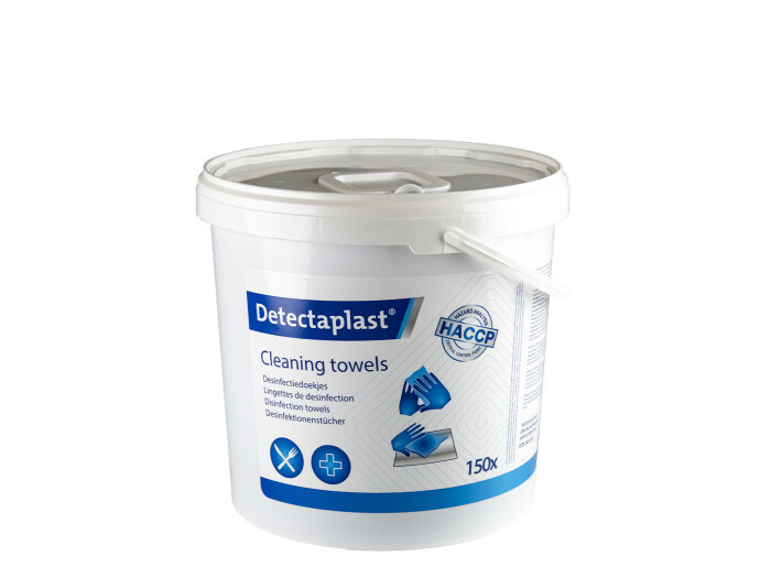 Detectaplast Desinfektionstücher (150 Stück)