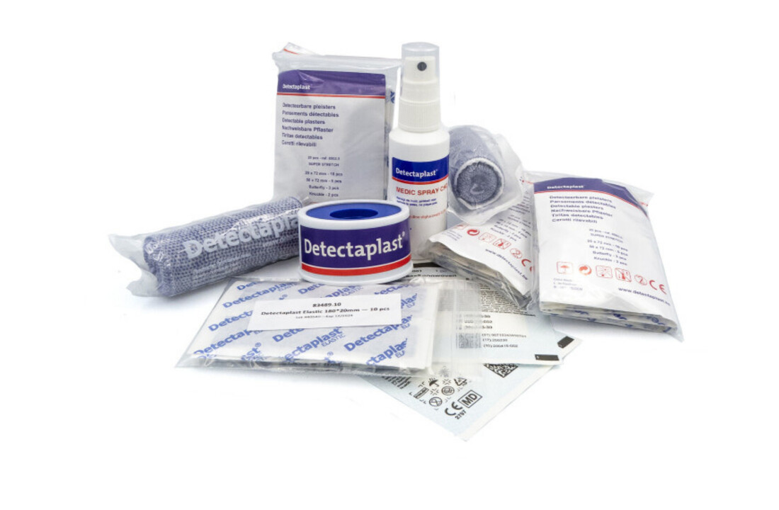 Detectaplast Medic Food Box Basic - navulling
