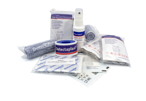 Detectaplast Medic Food Box Basic - navulling