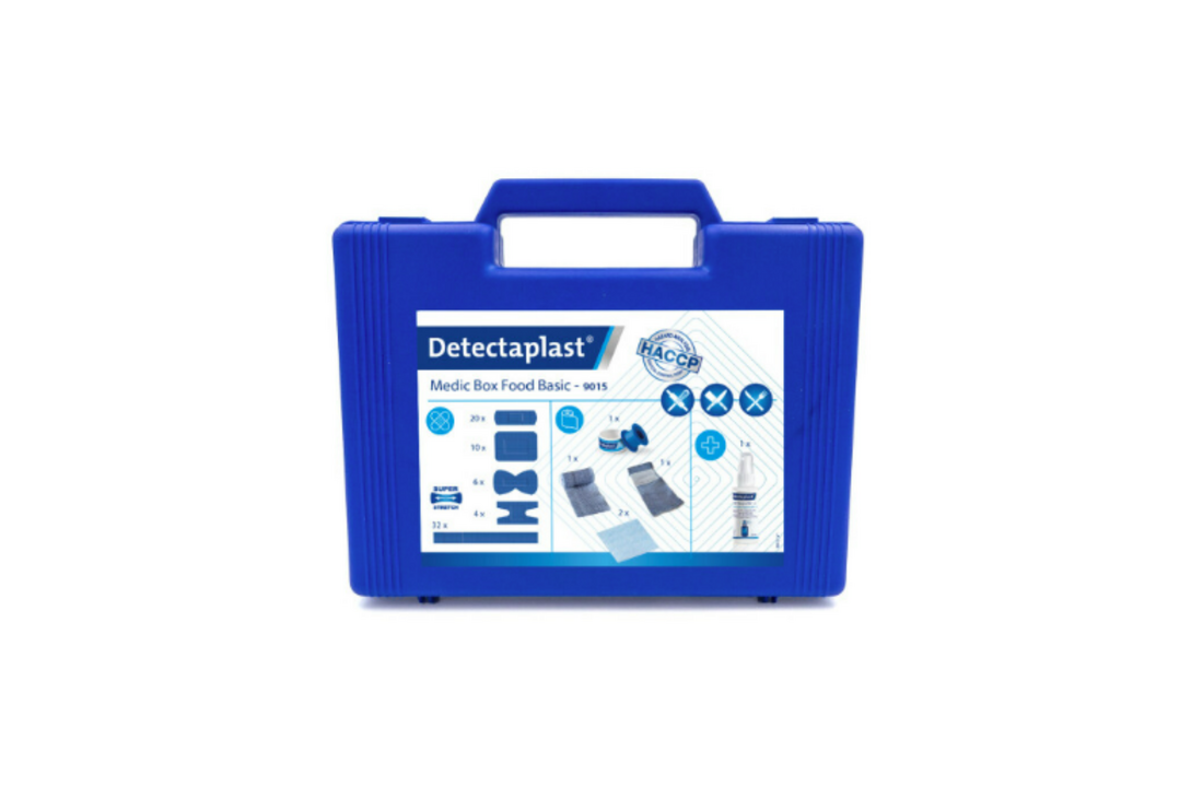 Detectaplast Medic Food Box Basic