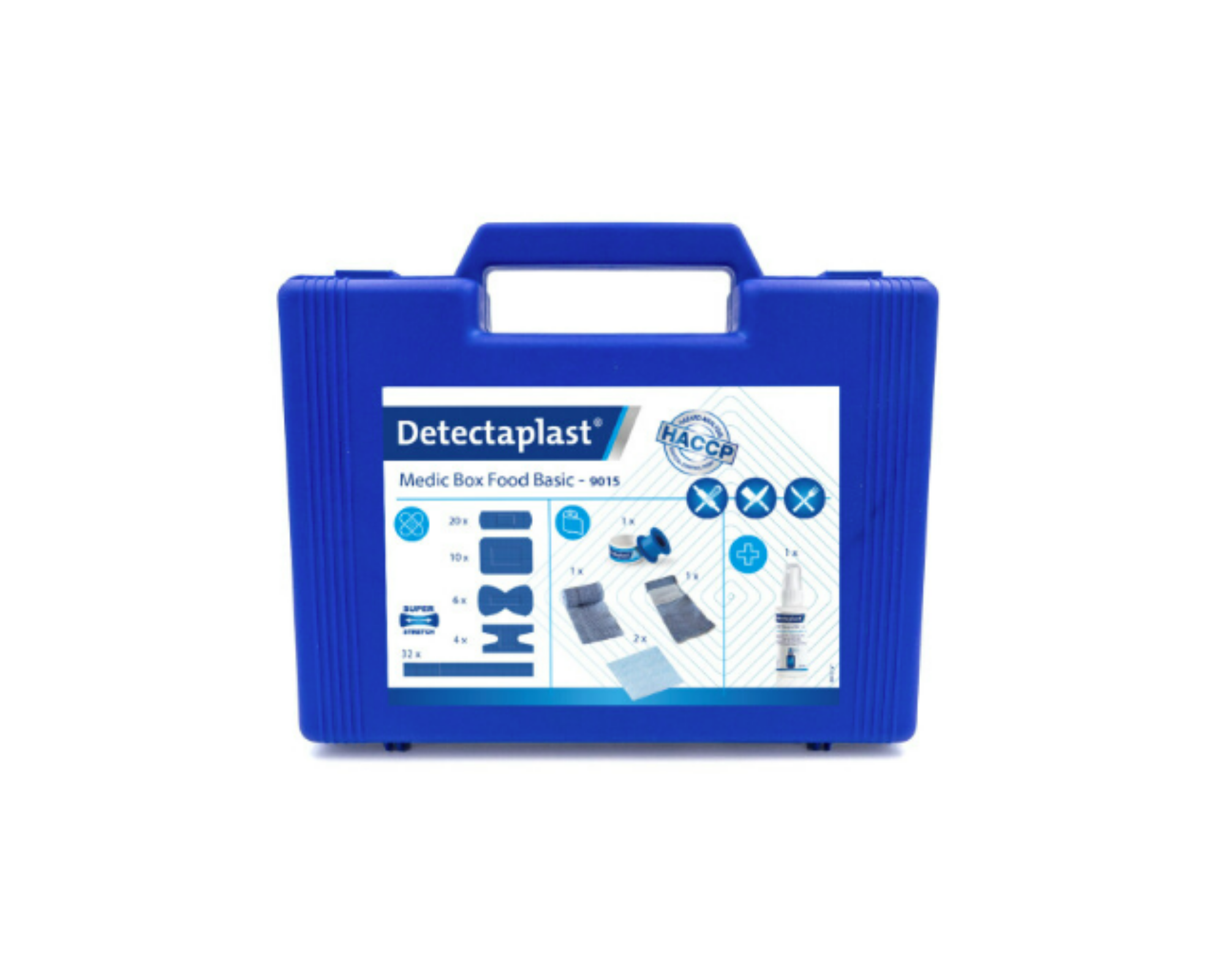 Detectaplast Medic Food Box Basic
