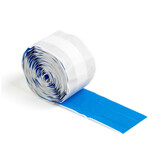Detectaplast Universal blauwe PE pleister, waterbestendig, op rol, 6 cm x 5 m
