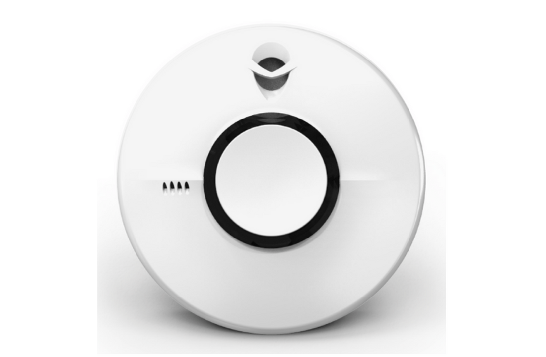 Fire Angel rookmelder ST-622 Thermoptek 3V Lithium panasonic