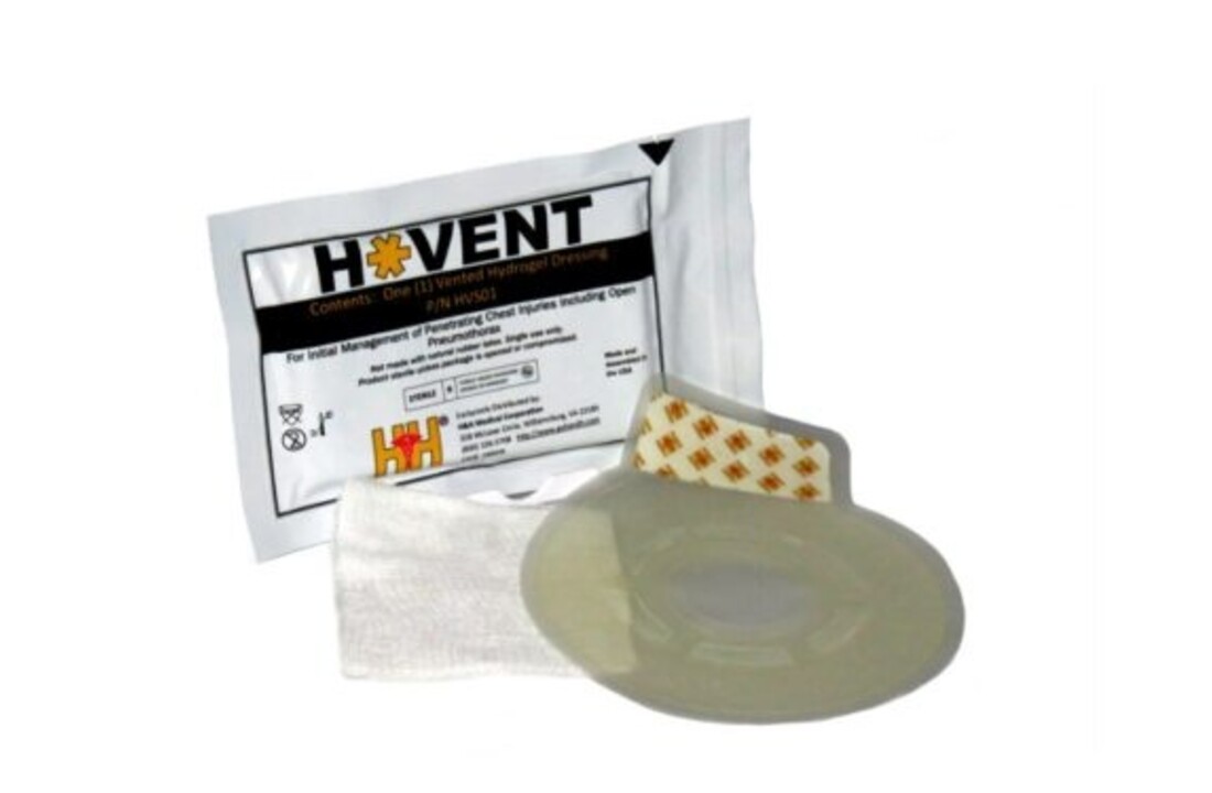 H*vent chest seal (2 stuks)