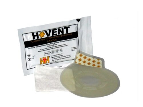 H*vent chest seal (2 stuks)