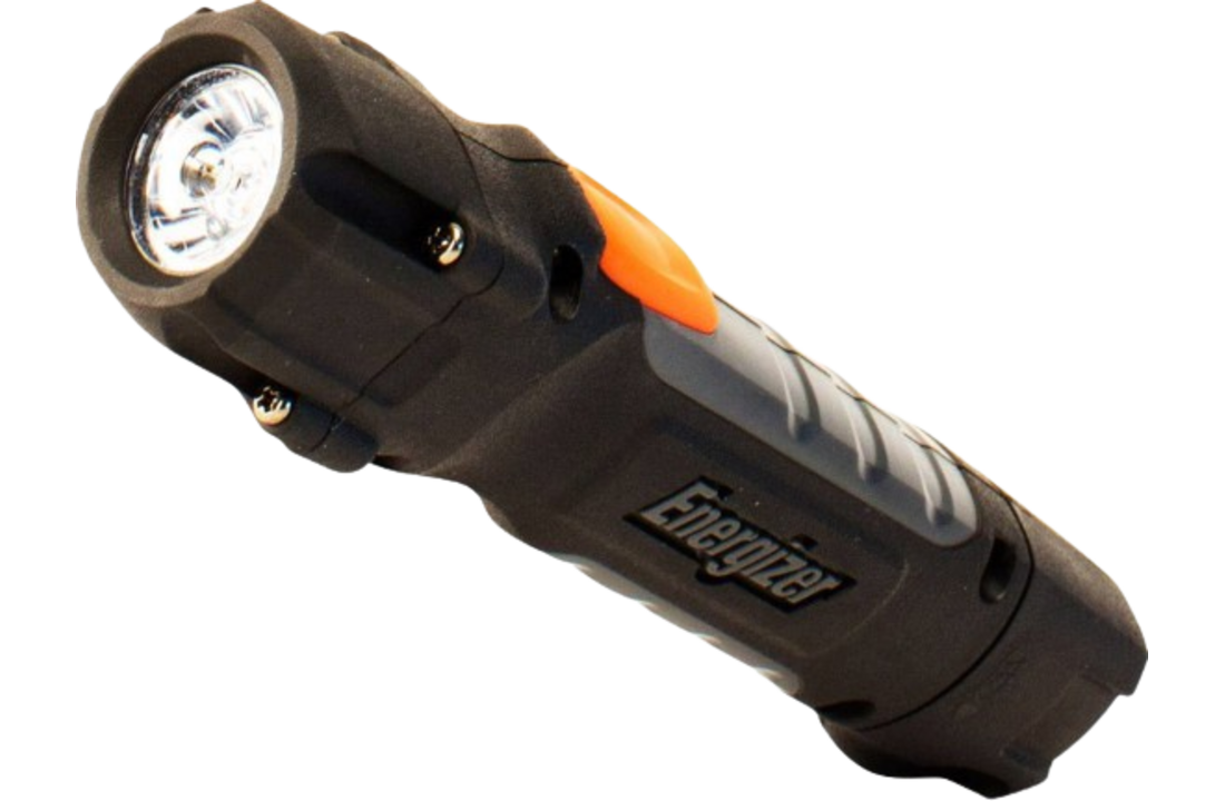 Energizer hardcase pro 2AA zaklamp
