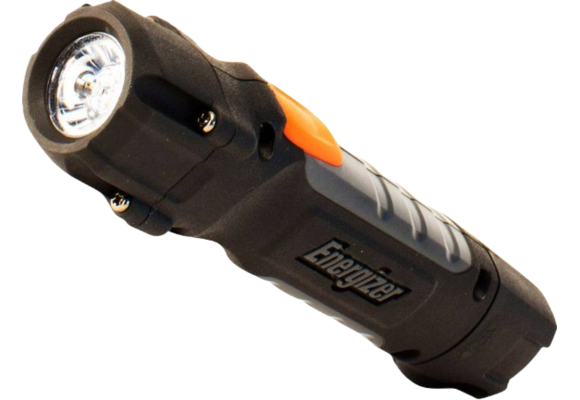 Energizer hardcase pro 2AA zaklamp